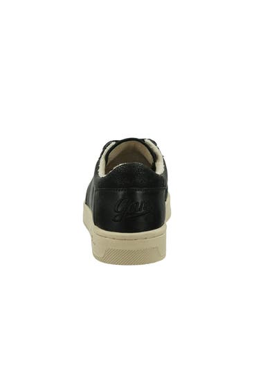 GANT - Ledersneaker schwarz