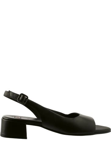 HÖGL Sling-Sandaletten 'Elsa' schwarz