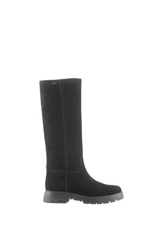 HÖGL Stiefel 'Cassidy' schwarz
