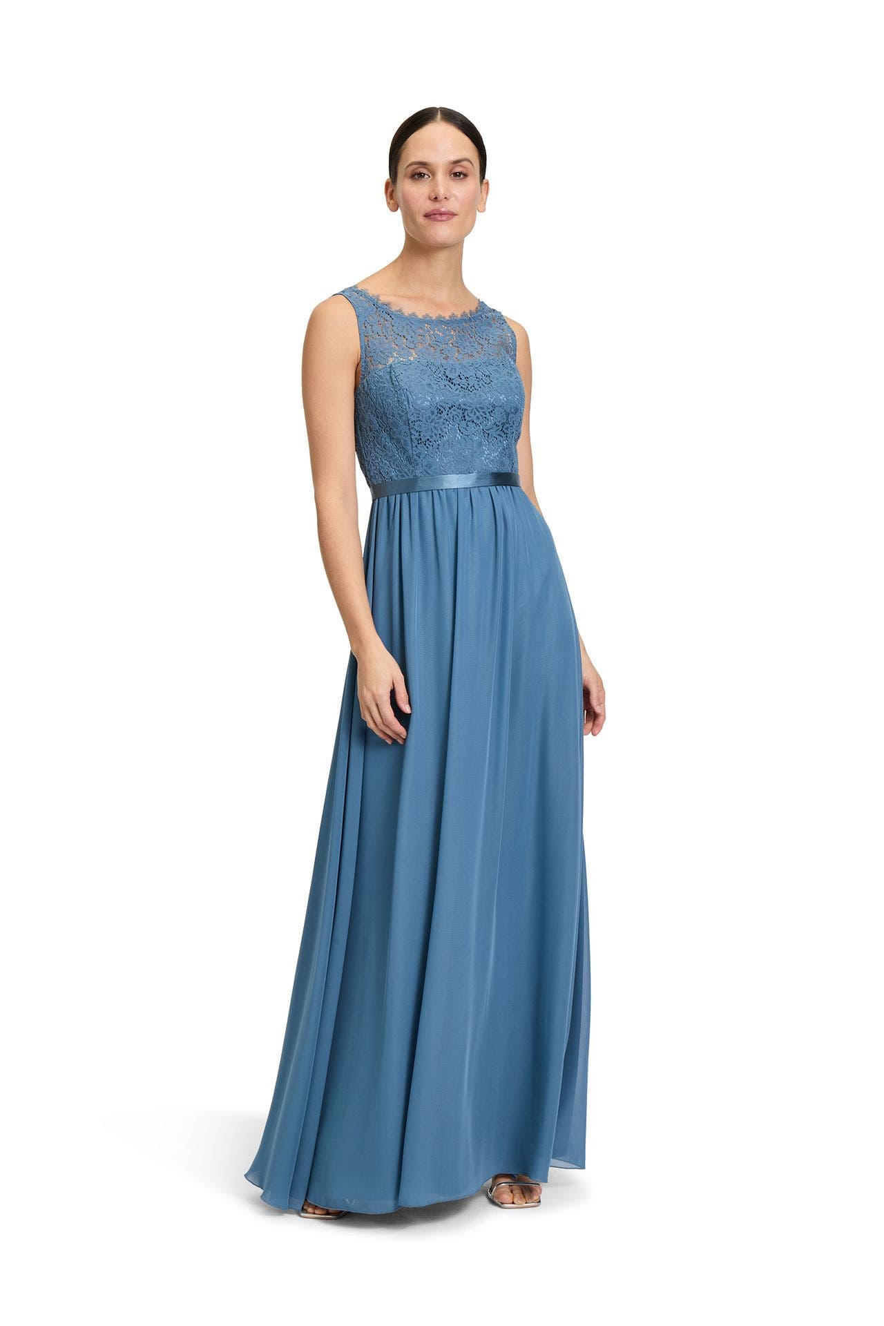 VERA MONT Kleid blau, Bild 1
