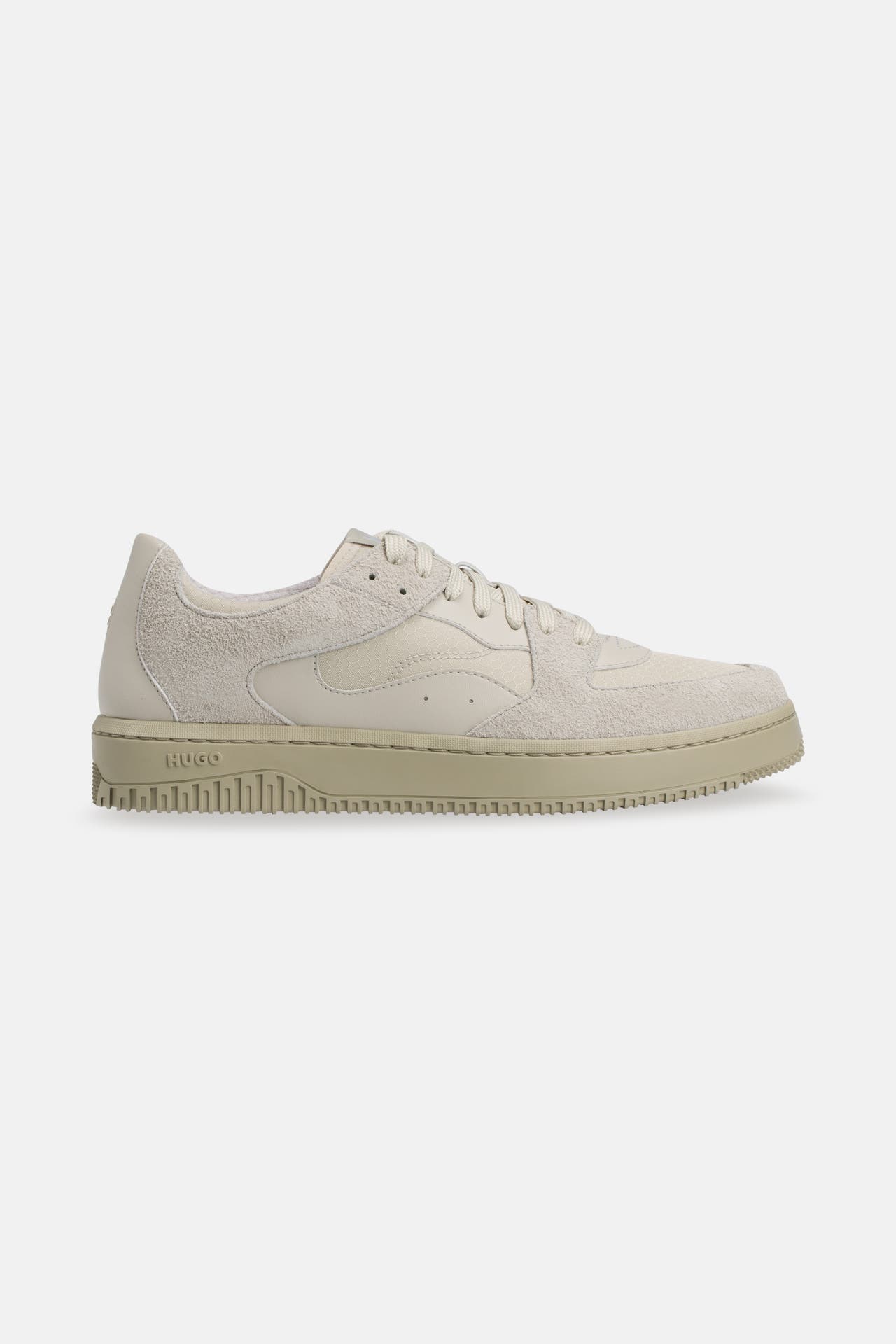 HUGO Sneaker 'Kilian' greige, Bild 1