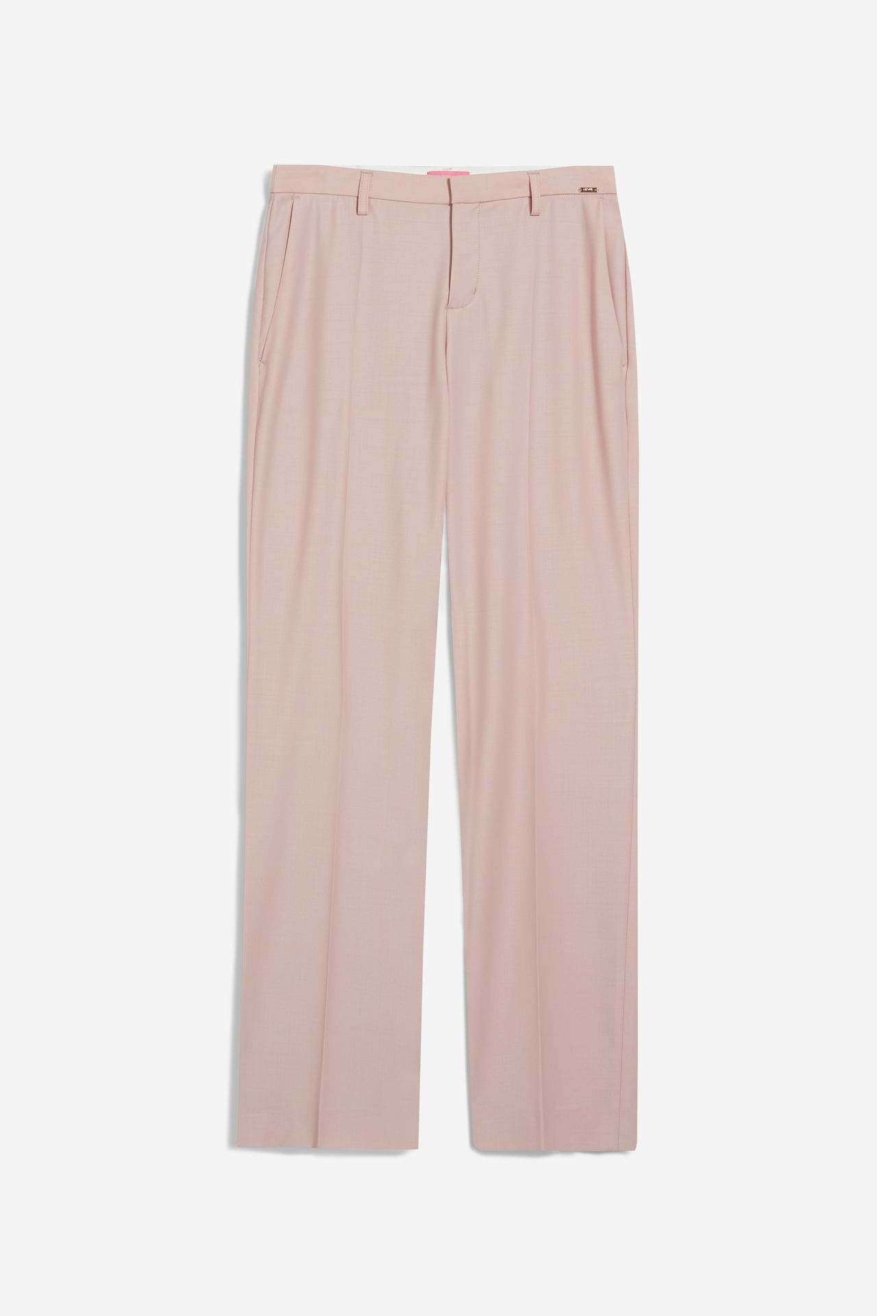 CINQUE Schurwollmix-Hose 'Cihomme' altrosa, Bild 1