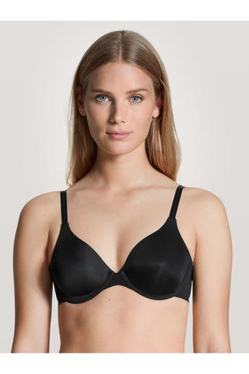 CALIDA Bügel-BH schwarz