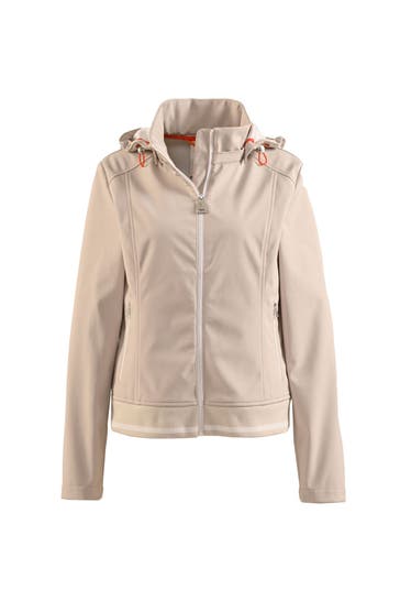 FUCHS SCHMITT Übergangsjacke beige
