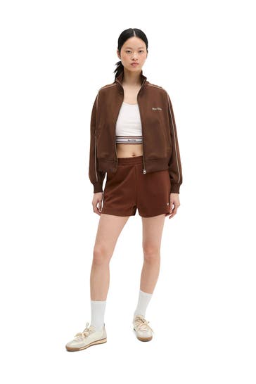 MARC O'POLO Brown Sweat Jacket