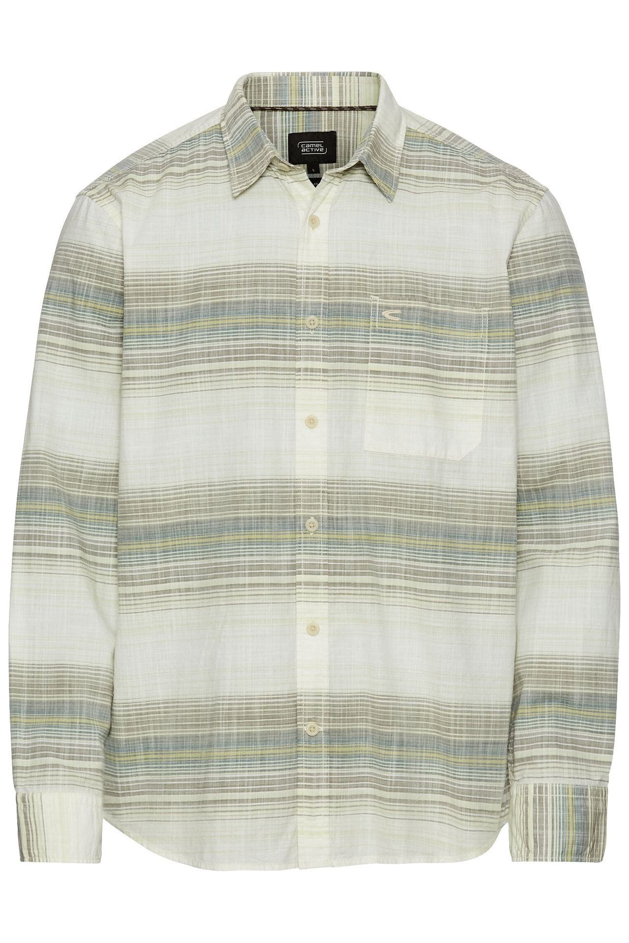 CAMEL ACTIVE Casual-Hemd Regular Fit, Bild 1