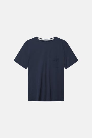 COLOURS & SONS T-Shirt dunkelblau