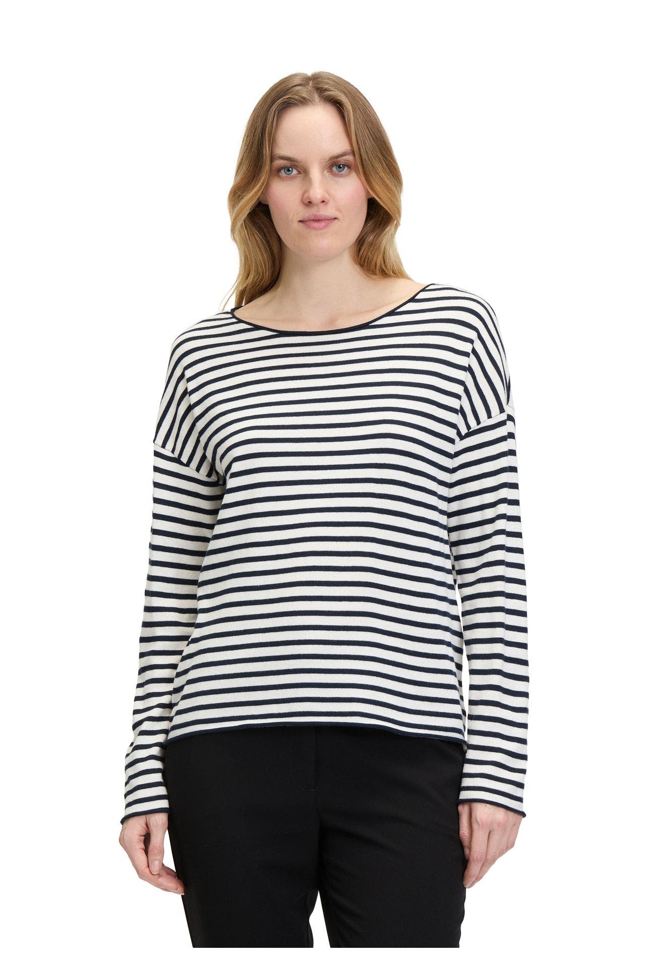 BETTY & CO Longsleeve gestreift, Bild 1