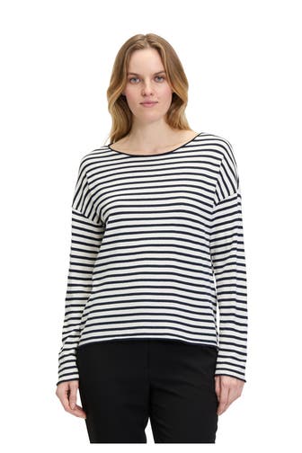 BETTY & CO Longsleeve gestreift