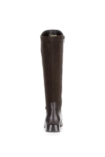 GABOR Stiefel 'Varenne' dunkelbraun