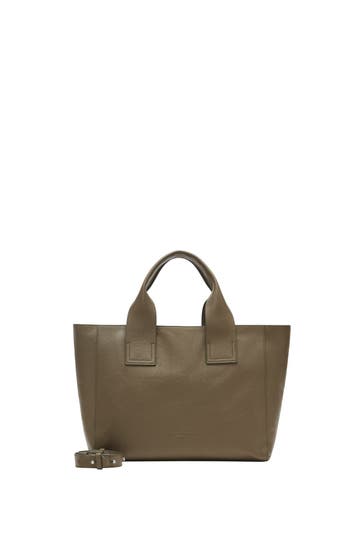 LIEBESKIND BERLIN Shopper 'Sienna' khaki