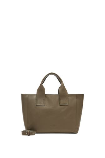 LIEBESKIND BERLIN Shopper 'Sienna' khaki