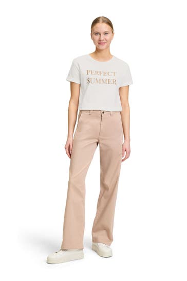 BETTY & CO T-Shirt weiß