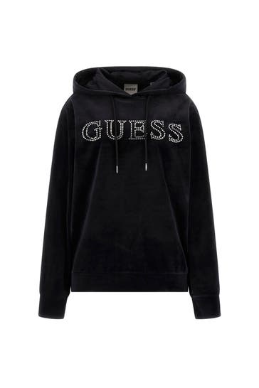 GUESS Black Sweat Shirt