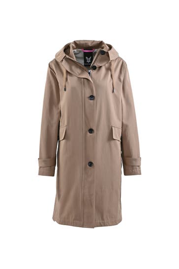 FUCHS SCHMITT Trenchcoat hellbraun