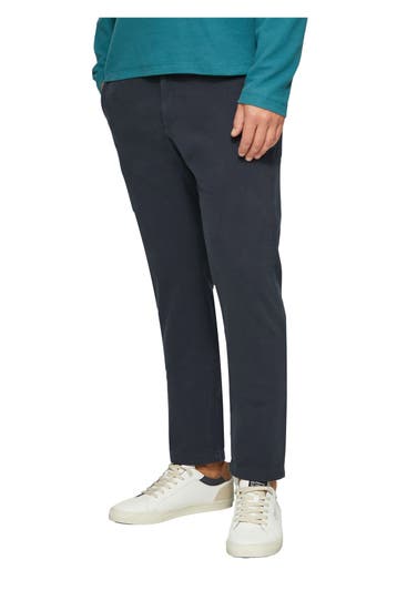 S.OLIVER - Stoffhose 'Phoenix' dunkelblau