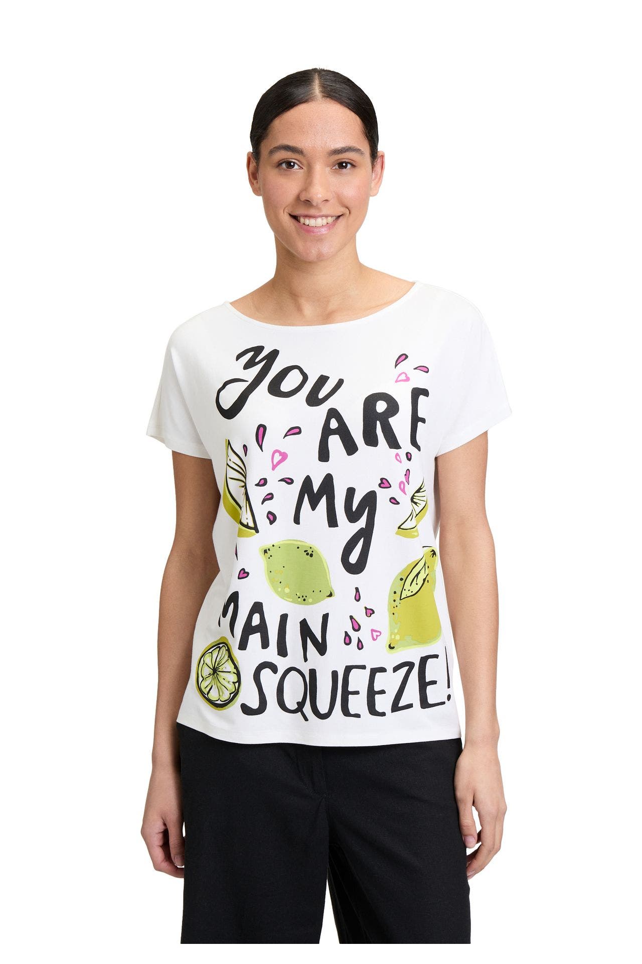 BETTY BARCLAY T-Shirt weiß, Bild 1
