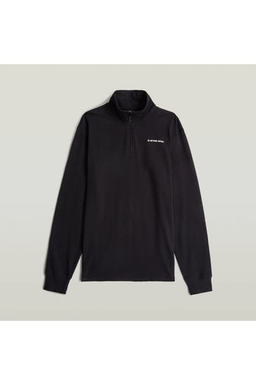 G-STAR Troyer 'Checquard Tweeter' schwarz