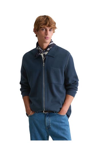 MARC O'POLO DENIM Cardigan navy