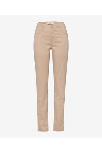 BRAX Stoffhose 'Style Mary' beige