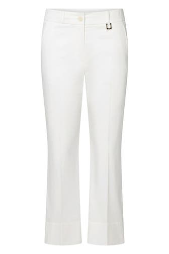 JOOP! Stoffhose weiß