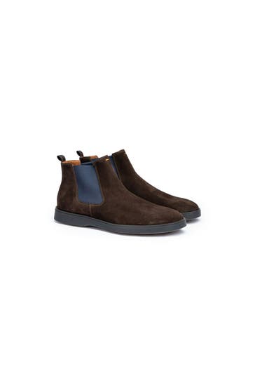 LLOYD Chelsea-Boots 'Hondo' dunkelbraun