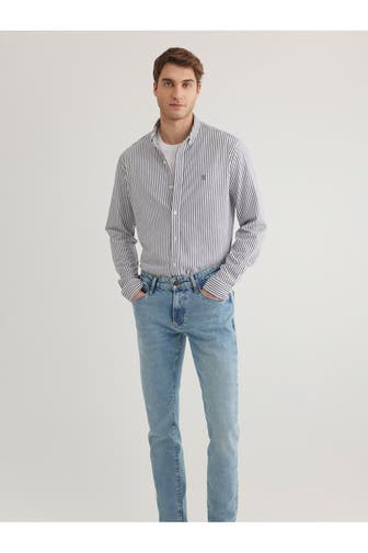 MAVI Casual-Hemd Regular Fit