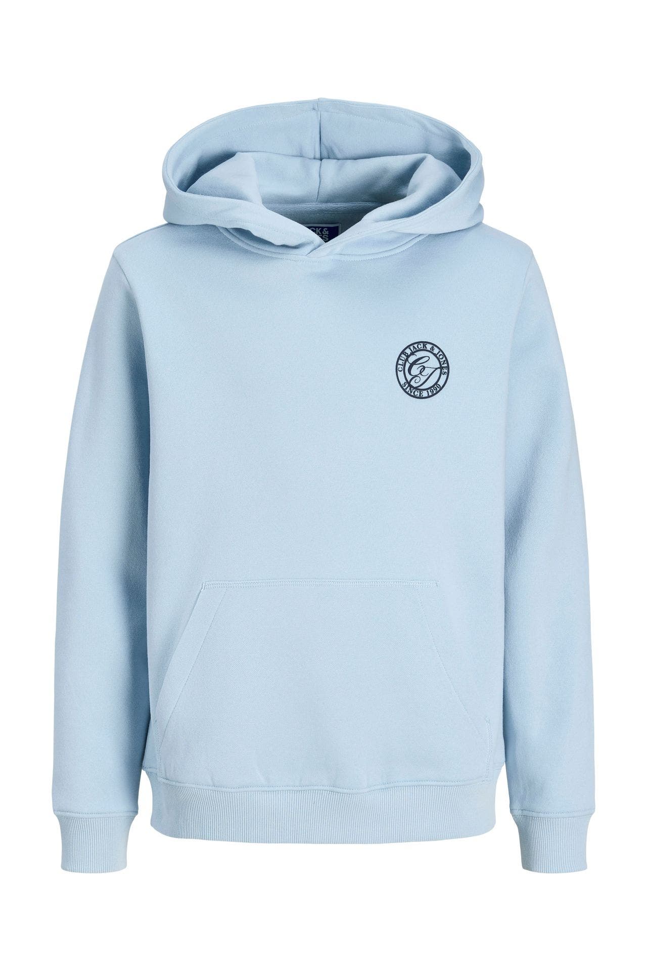 JACK & JONES Hoodie hellblau, Bild 1