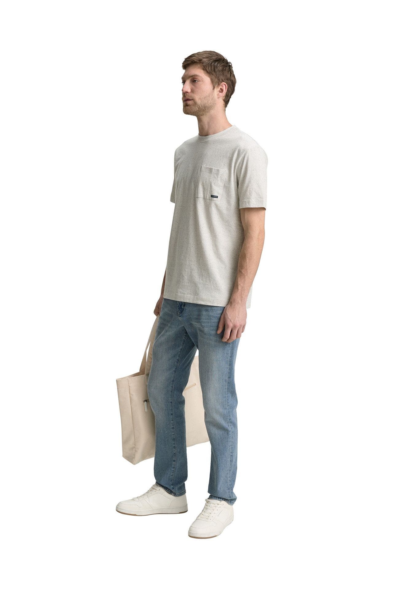 TOM TAILOR T-Shirt gestreift, Bild 1