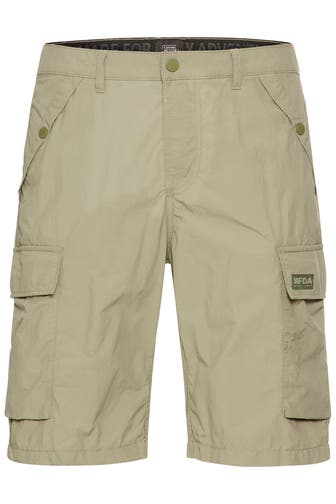 CAMEL ACTIVE Cargo-Shorts graugrün