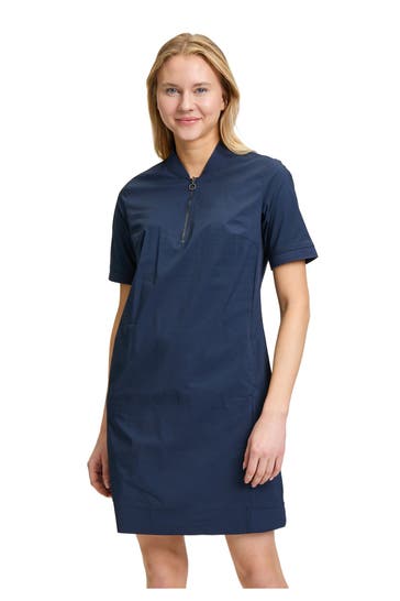 BETTY & CO Kleid navy