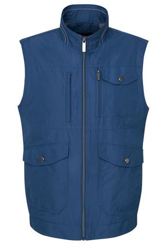 BUGATTI Weste navy