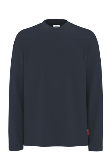 JOOP! JEANS Longsleeve 'Loane' navy