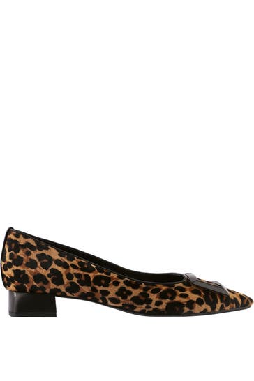 HÖGL Pumps 'Leo' gemustert