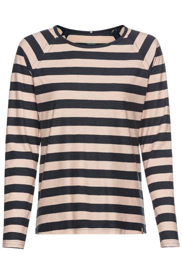 CAMEL ACTIVE Longsleeve gestreift