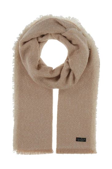 FRAAS Schal creme