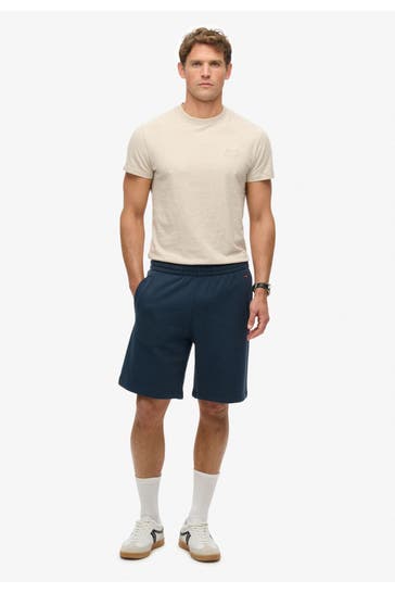 SUPERDRY Shorts 'Essential' navy