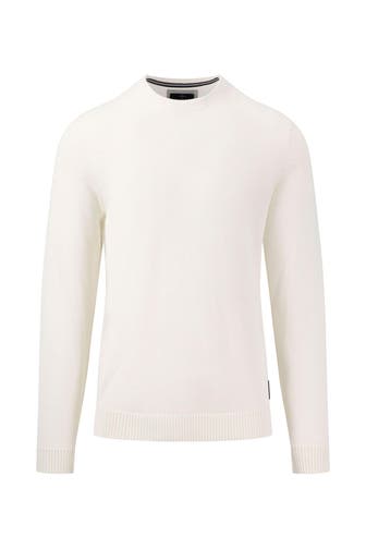 FYNCH-HATTON Strickpullover weiß