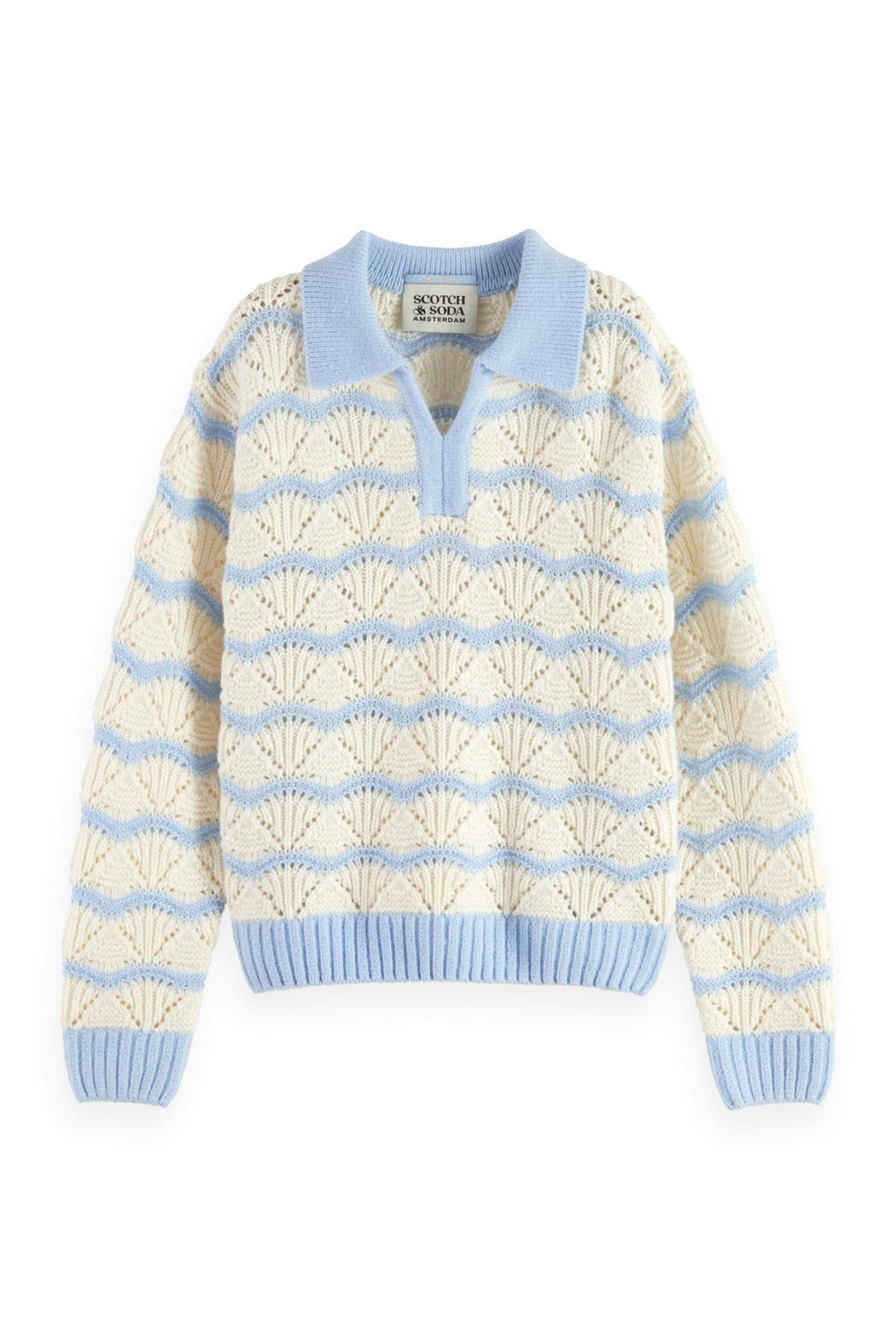 SCOTCH & SODA Strickpullover mehrfarbig, Bild 1