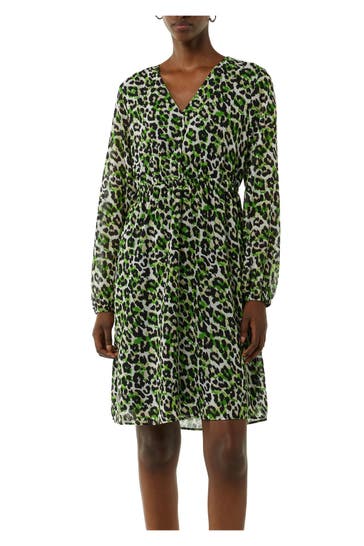 COMMA, Casual-Kleid animal