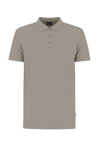 JOOP! Polo-Shirt 'Roberto' taupe