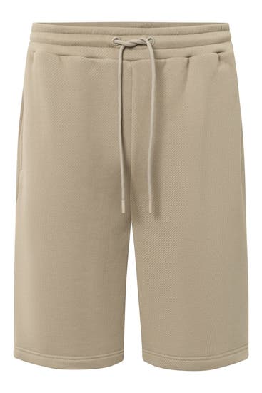STRELLSON - Sweat-Shorts 'Kano' greige