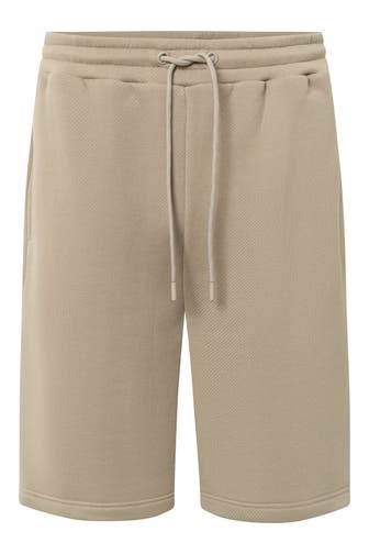 STRELLSON Sweat-Shorts 'Kano' greige