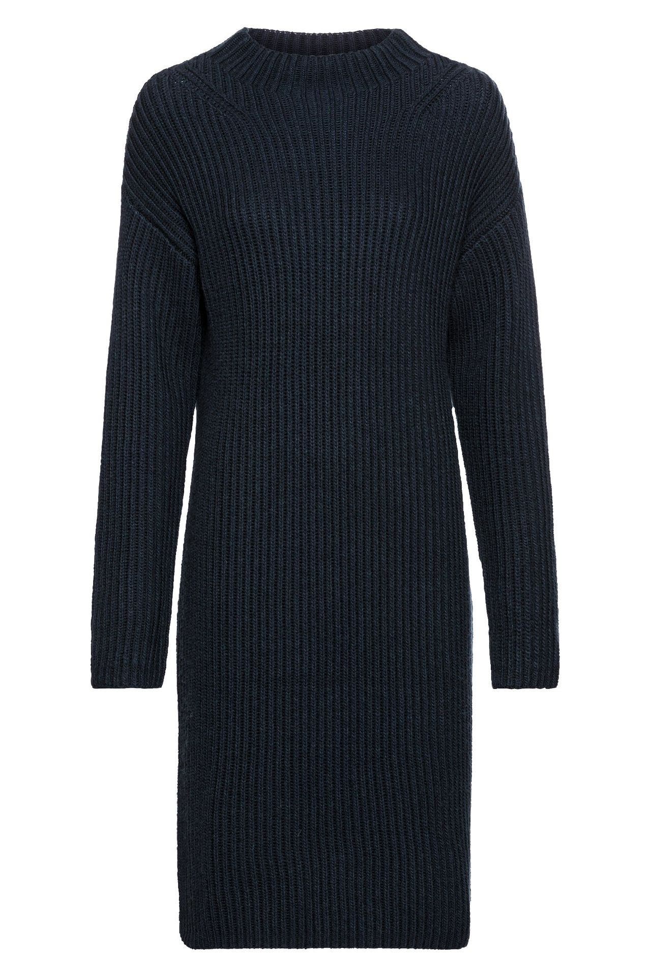CAMEL ACTIVE Strickkleid dunkelblau, Bild 1