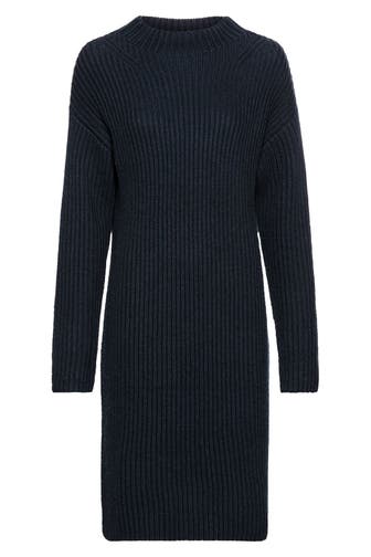 CAMEL ACTIVE Strickkleid dunkelblau