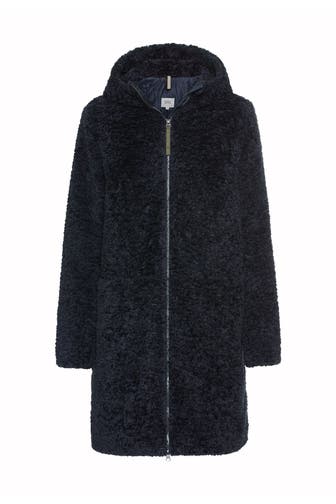 CAMEL ACTIVE Fellmantel nachtblau