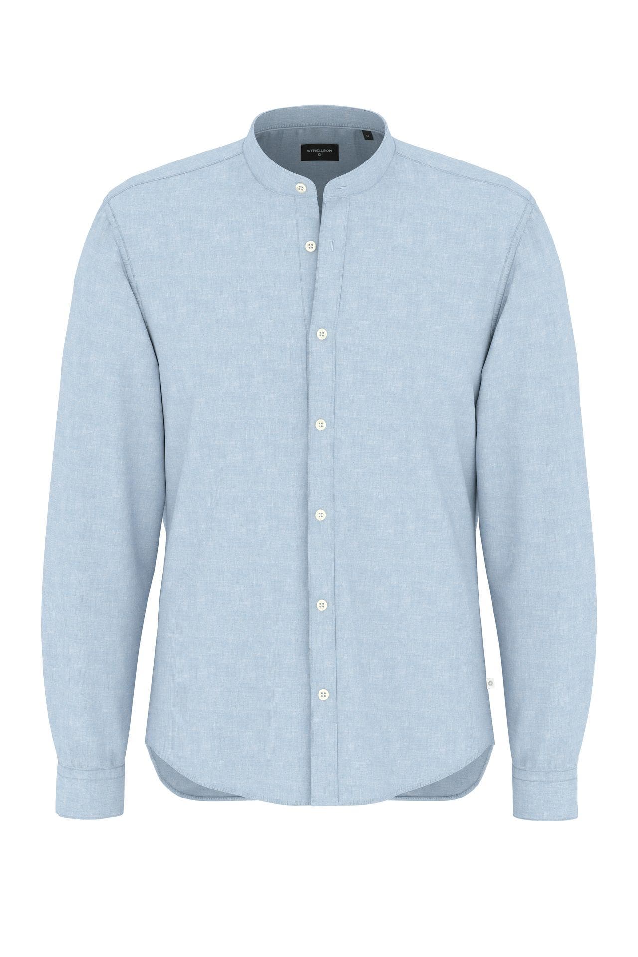 STRELLSON Casual-Hemd hellblau, Bild 1