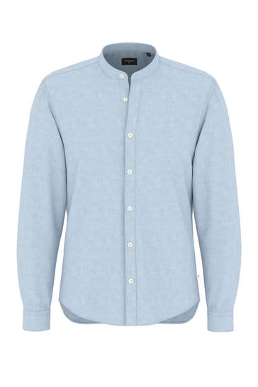 STRELLSON Casual-Hemd hellblau