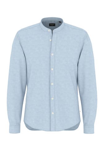 STRELLSON Casual-Hemd hellblau