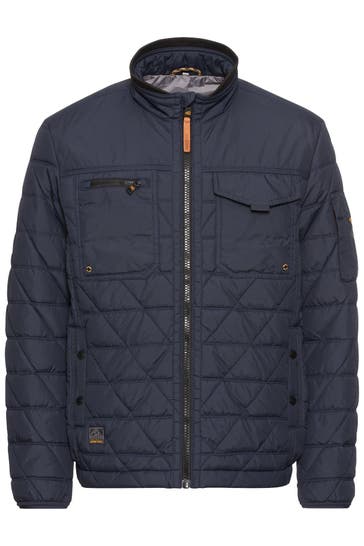 CAMEL ACTIVE Light-Steppjacke navy